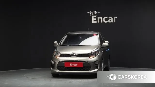 Kia All New Morning (JA) id 3687650 из Кореи 13