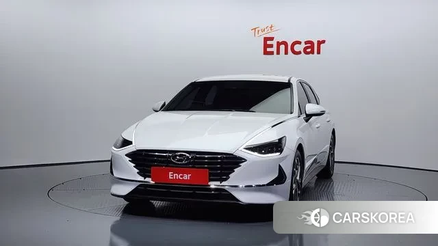 Hyundai Sonata (DN8) id 3238048 из Кореи 13