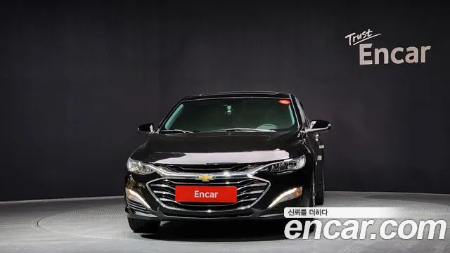 Chevrolet (GM Daewoo) The New Malibu id 2630065 из Кореи 13