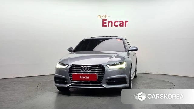Audi New A6 id 3834671 из Кореи 13