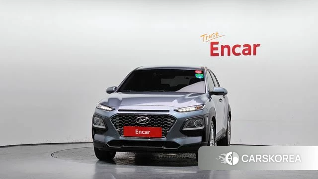 Hyundai Kona id 4424383 из Кореи 23