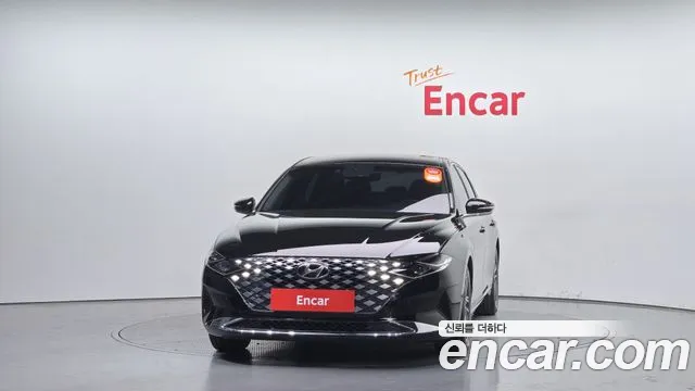 Hyundai The New Grandeur IG id 2825703 из Кореи 13