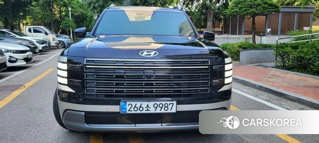 Hyundai Palisade (LX3) 2025 Черный из Кореи, фото 5