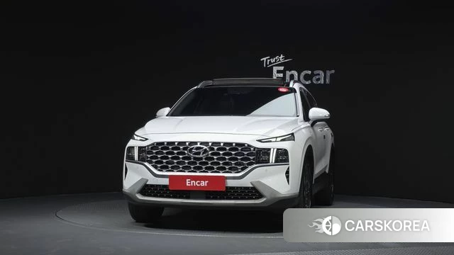 Hyundai The New Santa Fe id 4541969 из Кореи 23