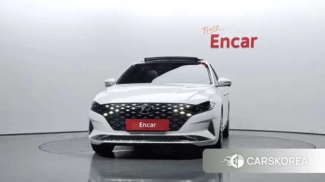 Hyundai The New Grandeur IG id 2940572 из Кореи 13