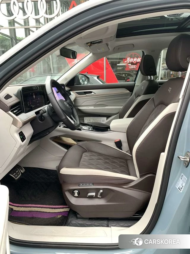 Volkswagen Range patrol id 4328675 из Китая 14