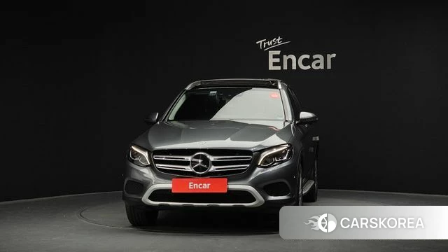 Mercedes-Benz GLC-Class X253 id 4397697 из Кореи 23