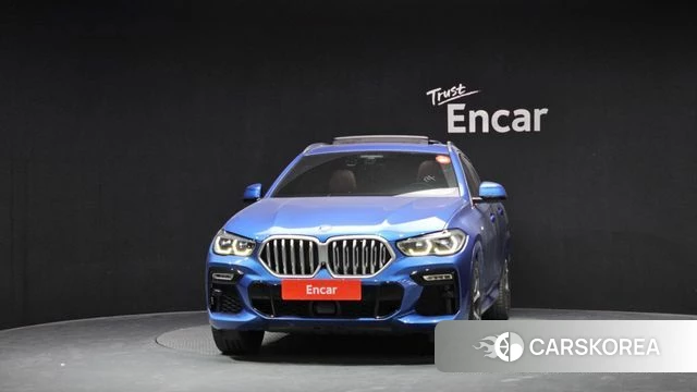 BMW X6 (G06) id 4245509 из Кореи 13