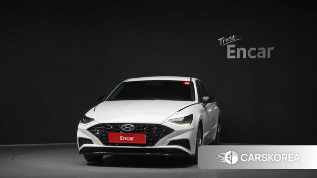 Hyundai Sonata (DN8) id 3842796 из Кореи 13