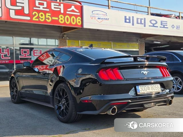 Ford Mustang id 4433184 из Кореи 9