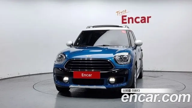 Mini Cooper D Countryman id 2886952 из Кореи 13