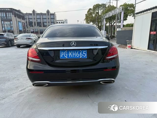 Mercedes-Benz E-class id 4240078 из Китая 7
