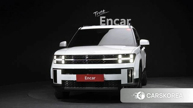 Hyundai Santa Fe (MX5) id 4201095 из Кореи 13