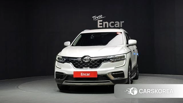 Renault Korea (Samsung) The New QM6 id 4593926 из Кореи 23