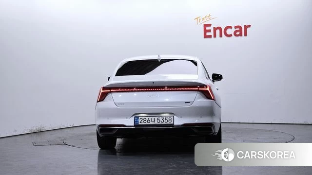 Kia K8 Hybrid id 4489149 из Кореи 23