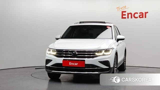 Volkswagen Tiguan second Generation id 3841339 из Кореи 13