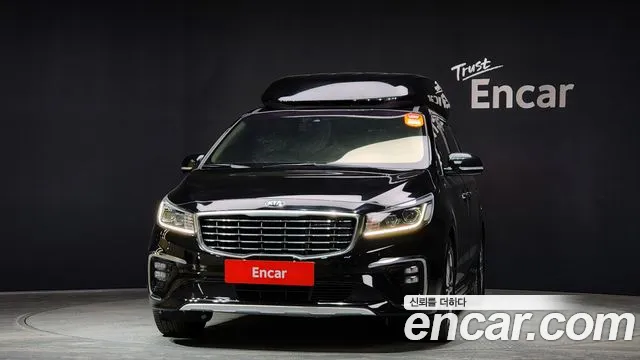 Kia The New Carnival id 2296341 из Кореи 13