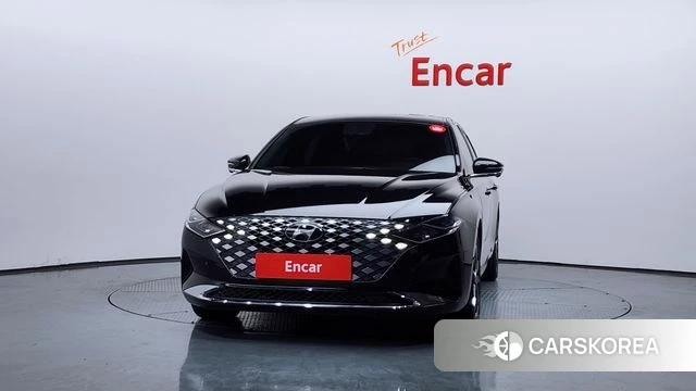 Hyundai The New Grandeur IG id 3843426 из Кореи 13