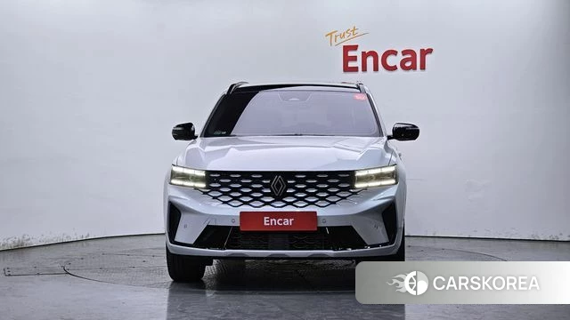 Renault Korea (Samsung) Grand Coleos id 4329505 из Кореи 23