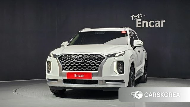 Hyundai Palisade id 4470677 из Кореи 13
