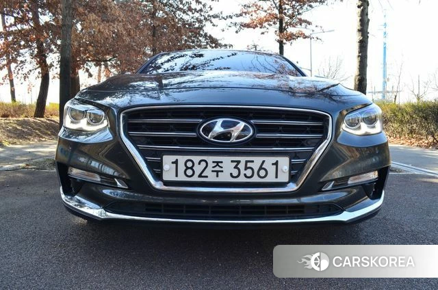 Hyundai Grandeur IG id 3856586 из Кореи 13