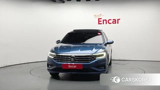 Volkswagen 7th Generation of Jetta id 3335315 из Кореи 13