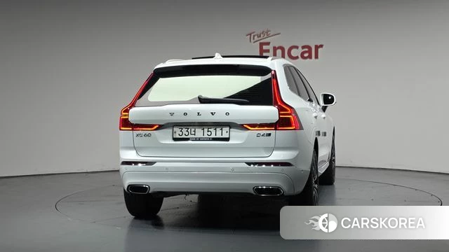Volvo XC60 second Generation id 4448335 из Кореи 23