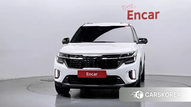 Kia The New Seltos id 3462960 из Кореи 13