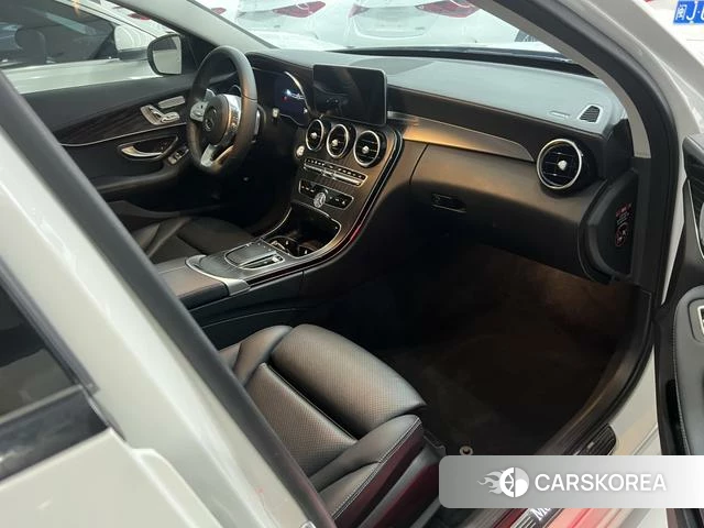 Mercedes-Benz Class C id 4306822 из Китая 15
