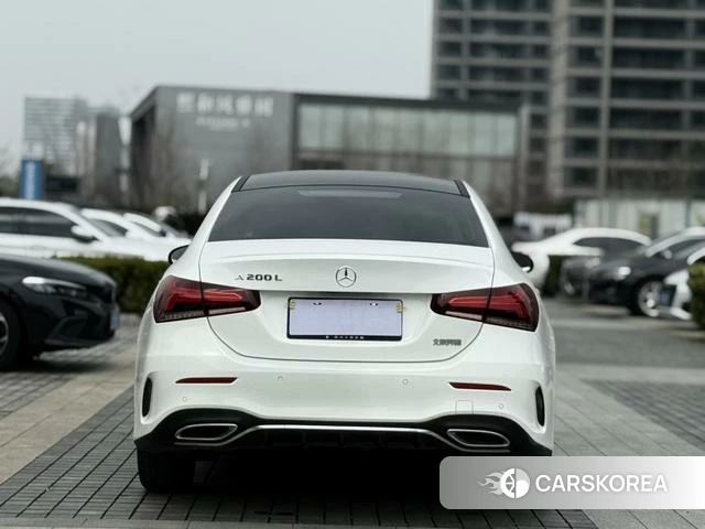 Mercedes-Benz Class A id 4255840 из Китая 9