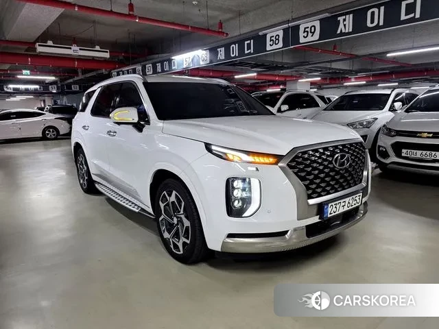 Hyundai Palisade id 3746989 из Кореи 13
