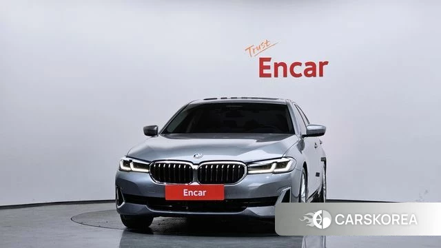 BMW 5 Series (G30) id 3922596 из Кореи 13