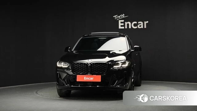 BMW X4 (G02) id 4432338 из Кореи 23