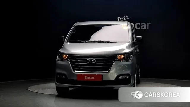 Hyundai The New Grand Starex id 2940813 из Кореи 13