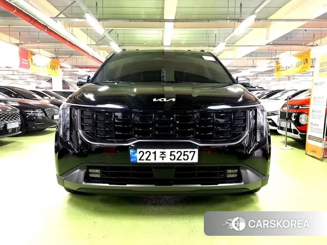 Kia The New Carnival 4th Generation id 3695299 из Кореи 13