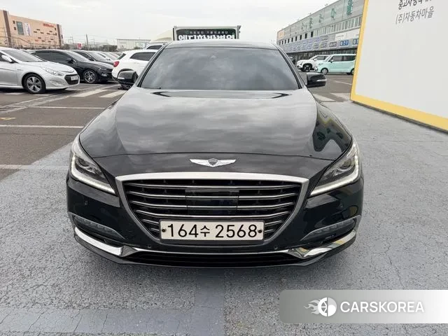 Genesis G80 id 3713930 из Кореи 13