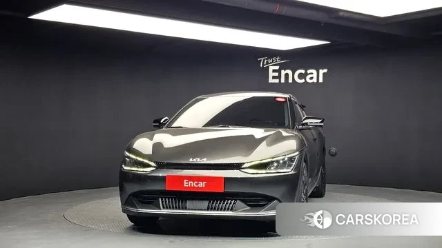 Kia EV6 id 3566953 из Кореи 13