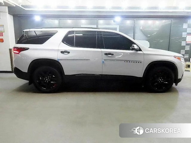 Chevrolet (GM Daewoo) Traverse id 4464786 из Кореи 13