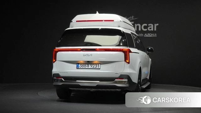 Kia The New Carnival 4th Generation id 4583957 из Кореи 23