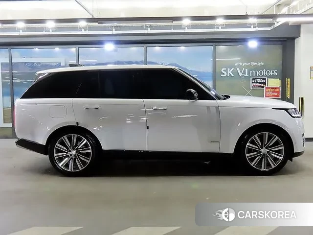 Land Rover Range Rover 5th Generation id 3538477 из Кореи 13