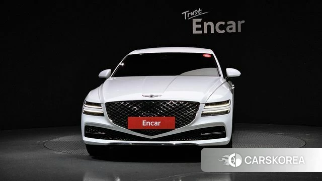 Genesis G80 (RG3) id 3843458 из Кореи 13