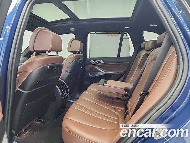 BMW X5 (G05) id 2657416 из Кореи 12