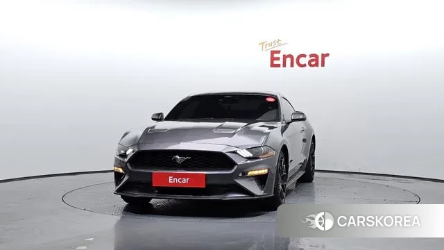 Ford Mustang id 2889929 из Кореи 13