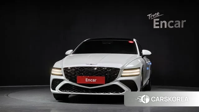 Genesis G80 (RG3) id 3769943 из Кореи 13