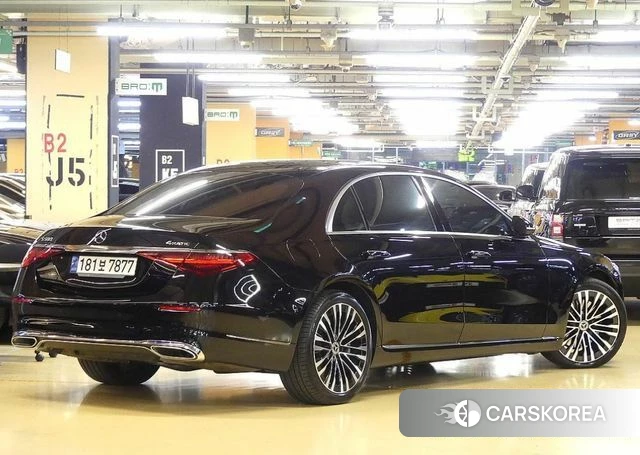 Mercedes-Benz S-Class W223 id 3852295 из Кореи 13