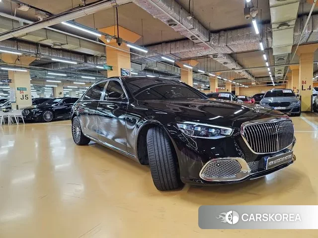 Mercedes-Benz S-Class W223 id 2889222 из Кореи 13