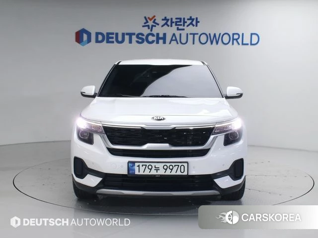 Kia Seltos id 4293956 из Кореи 13