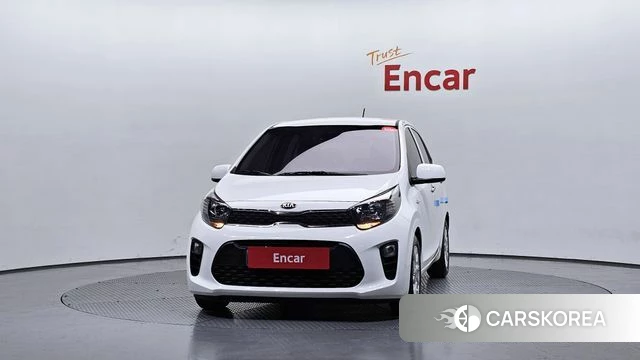 Kia All New Morning (JA) id 3955525 из Кореи 13