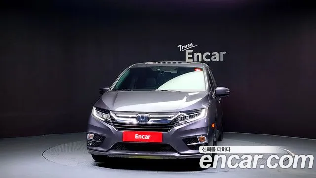 Honda Odyssey id 2706797 из Кореи 13