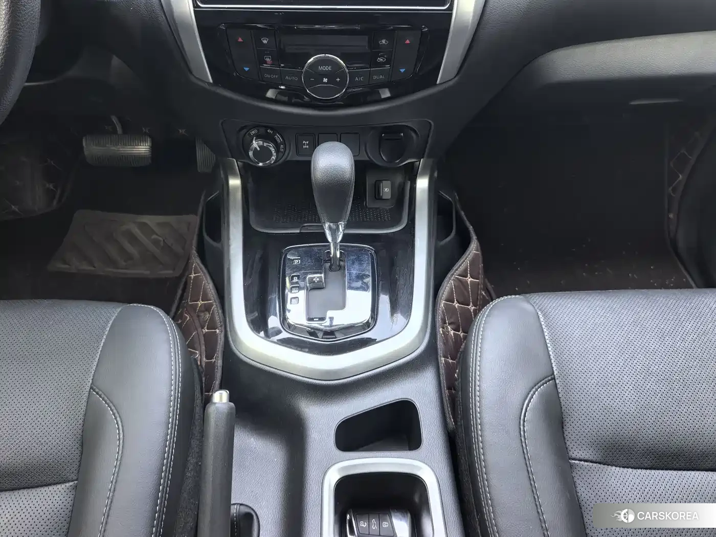 Nissan Terra id 4570441 из Китая 9